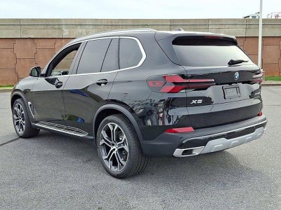 2026 BMW X5 xDrive40i Sports Activity Vehicle