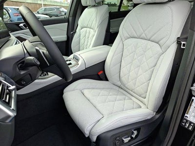2026 BMW X5 xDrive40i Sports Activity Vehicle