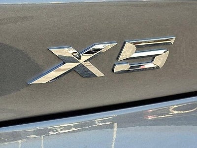 2026 BMW X5 xDrive40i Sports Activity Vehicle