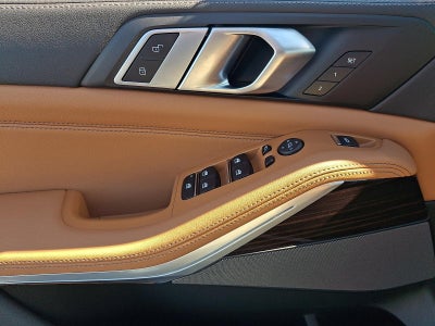 2024 BMW X5 xDrive40i Sports Activity Vehicle