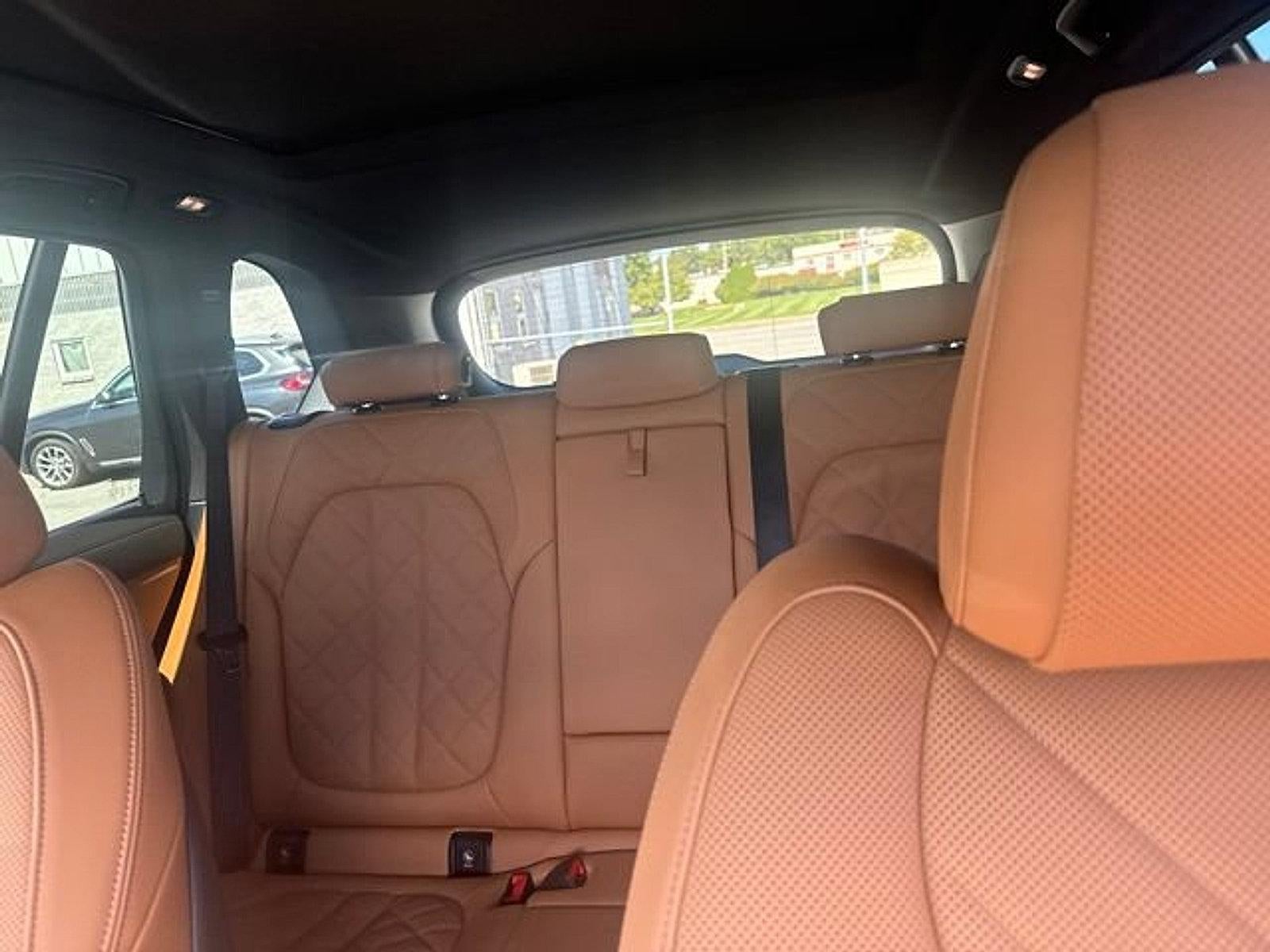 2024 BMW X5 xDrive40i Sports Activity Vehicle