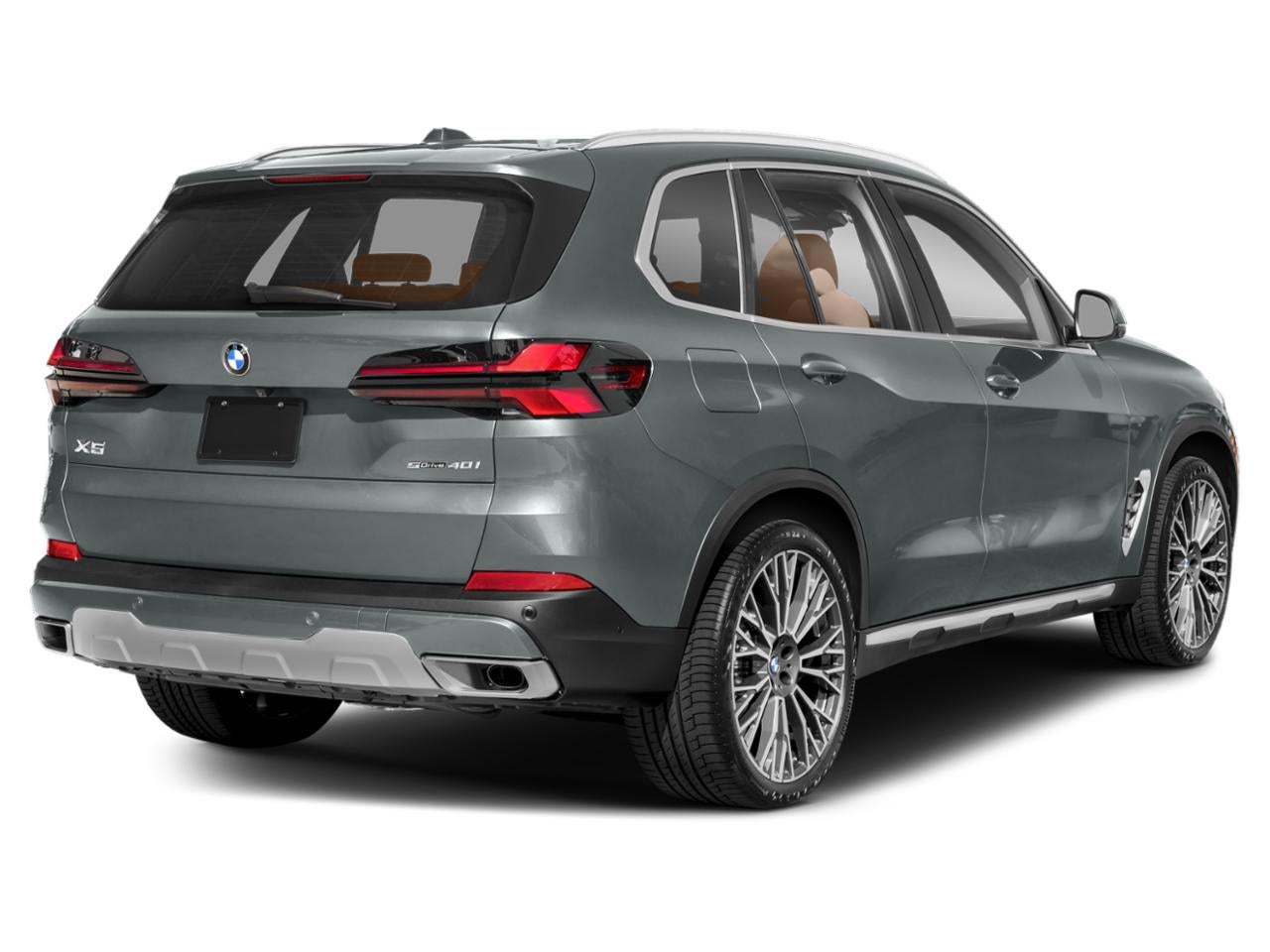 2024 BMW X5 xDrive40i Sports Activity Vehicle