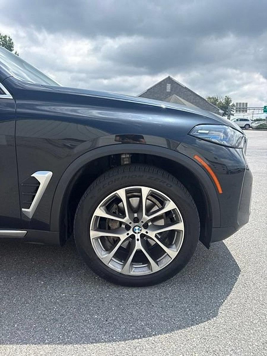 2024 BMW X5 xDrive40i Sports Activity Vehicle