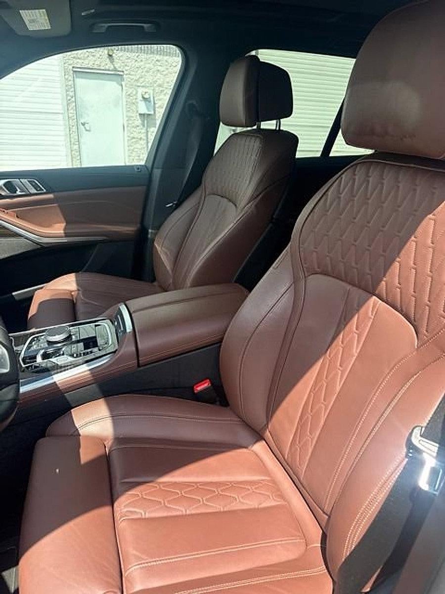 2024 BMW X5 xDrive40i Sports Activity Vehicle