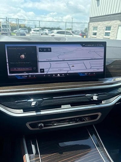 2024 BMW X5 xDrive40i Sports Activity Vehicle