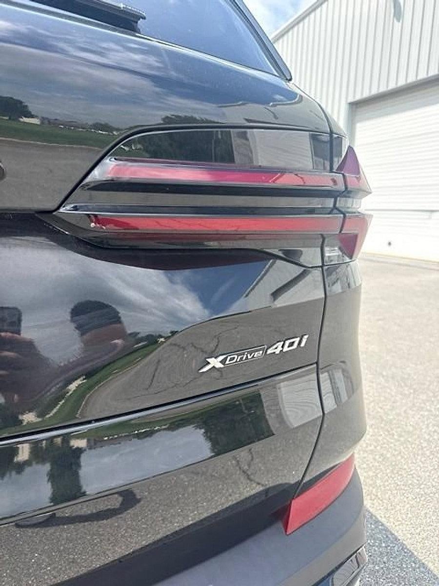 2024 BMW X5 xDrive40i Sports Activity Vehicle