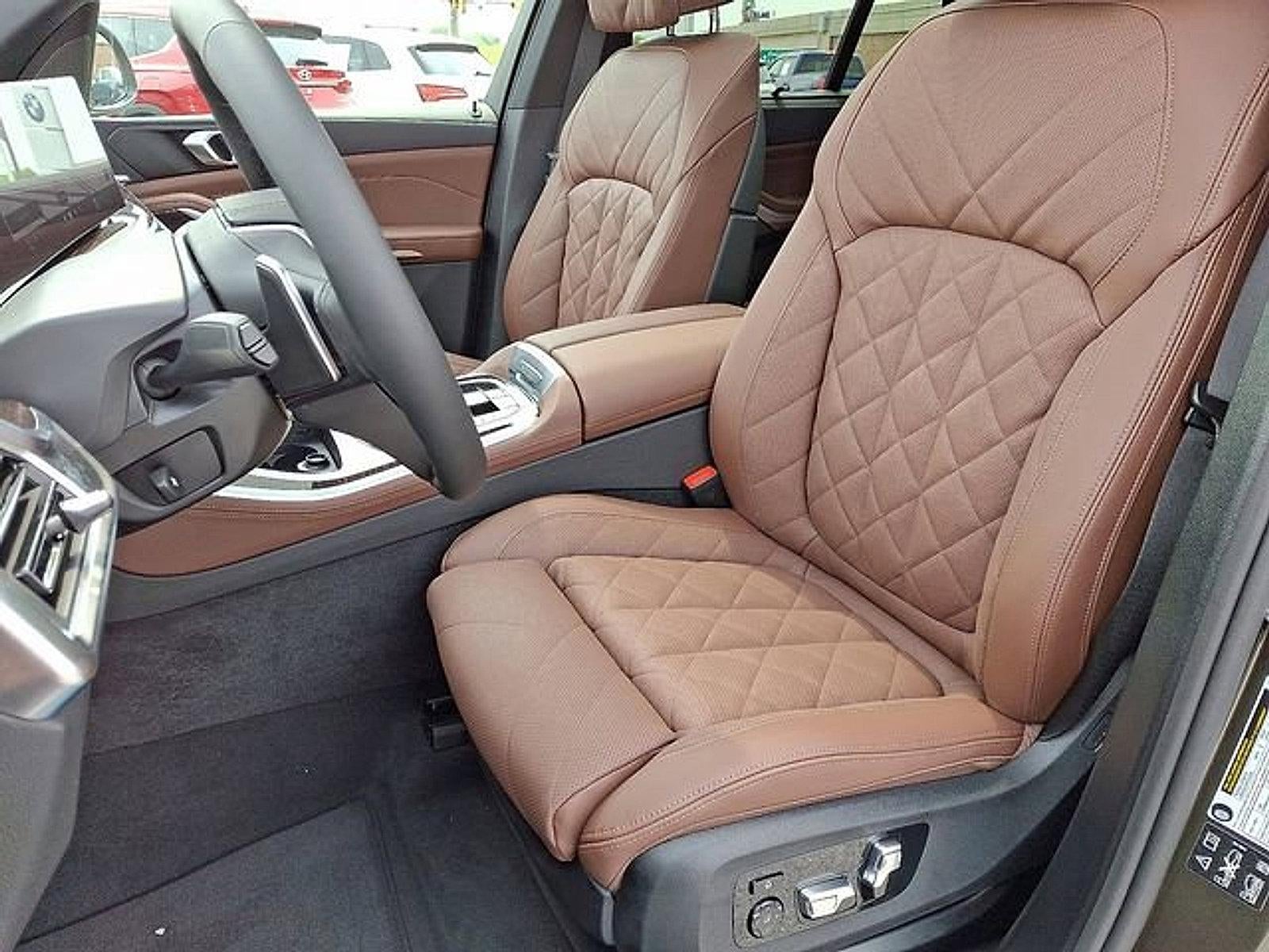 2026 BMW X5 xDrive40i Sports Activity Vehicle