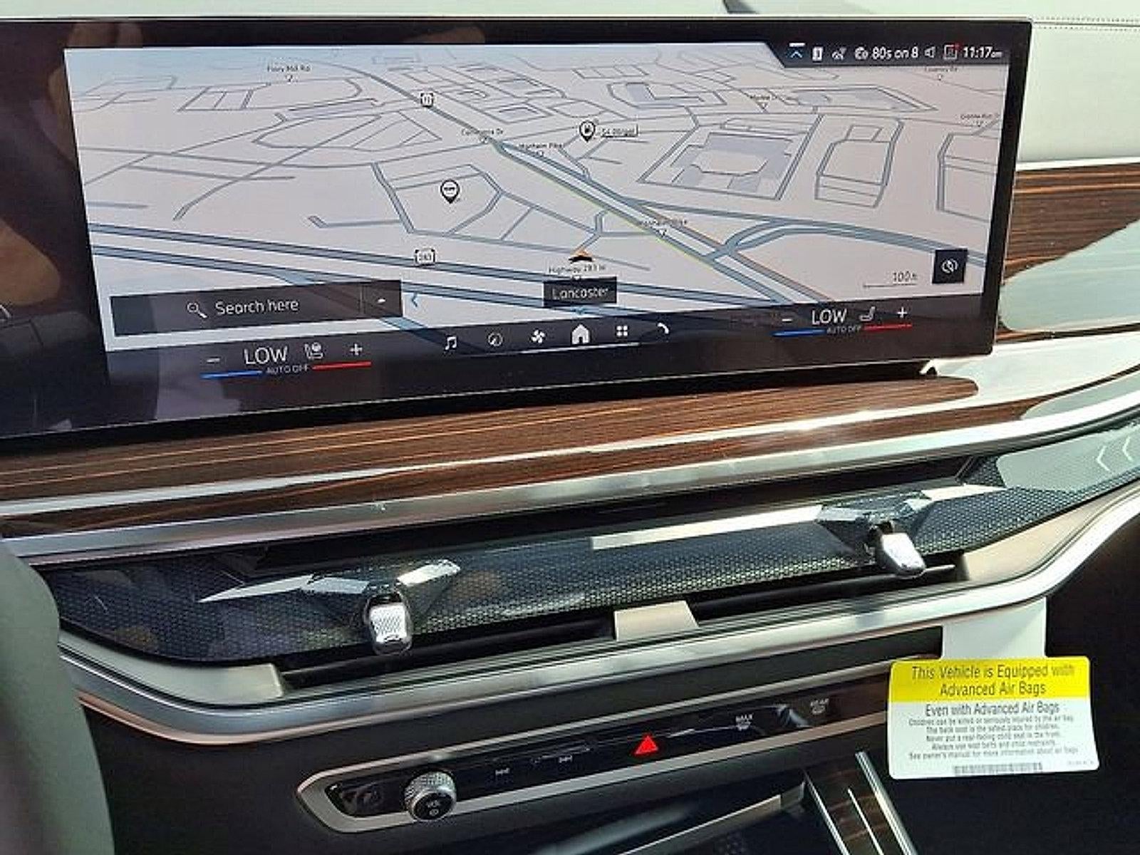 2026 BMW X5 xDrive40i Sports Activity Vehicle