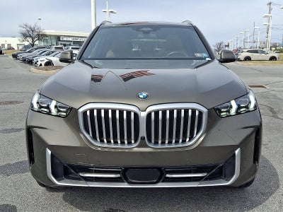 2026 BMW X5 xDrive40i Sports Activity Vehicle