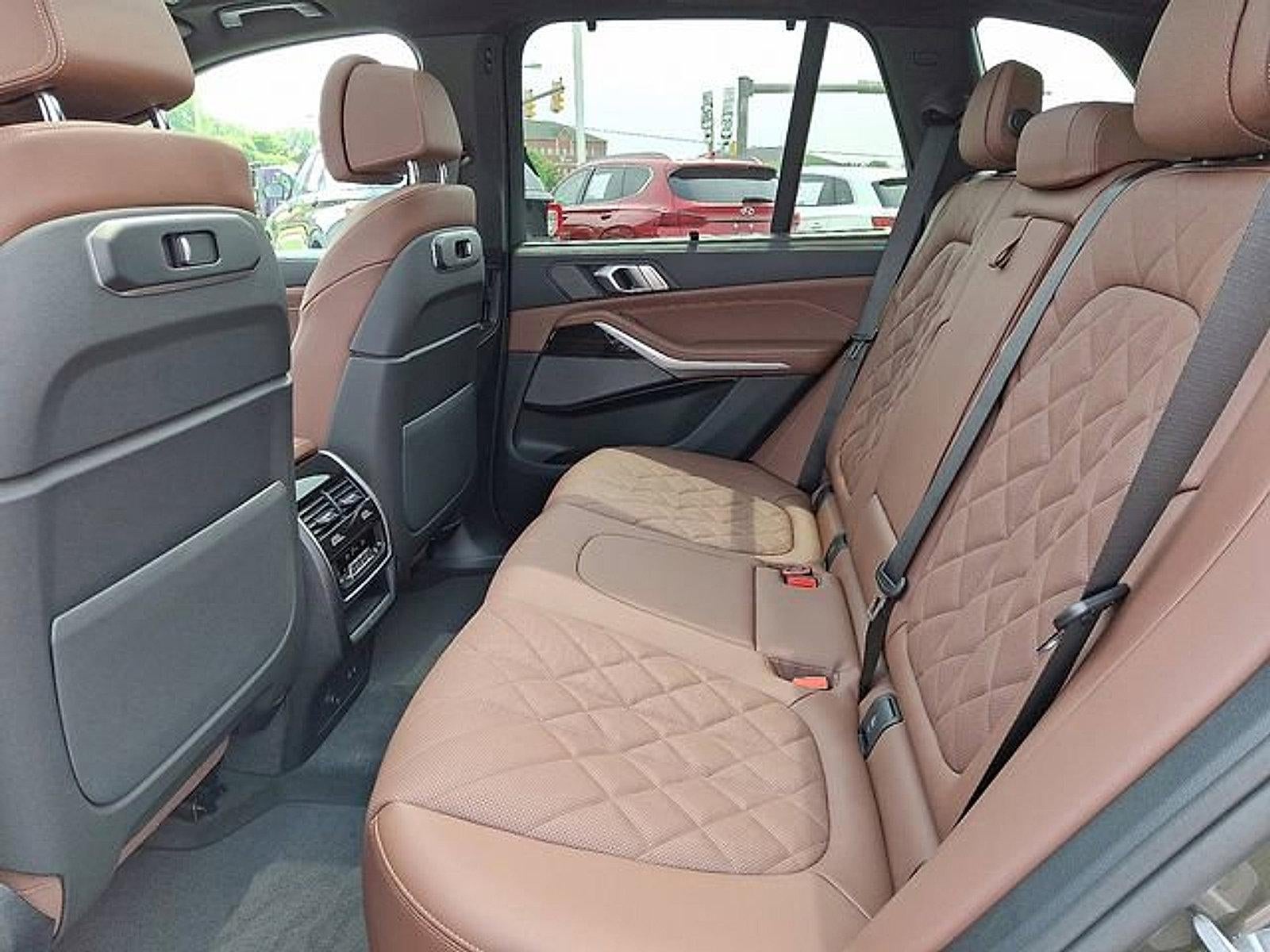 2026 BMW X5 xDrive40i Sports Activity Vehicle