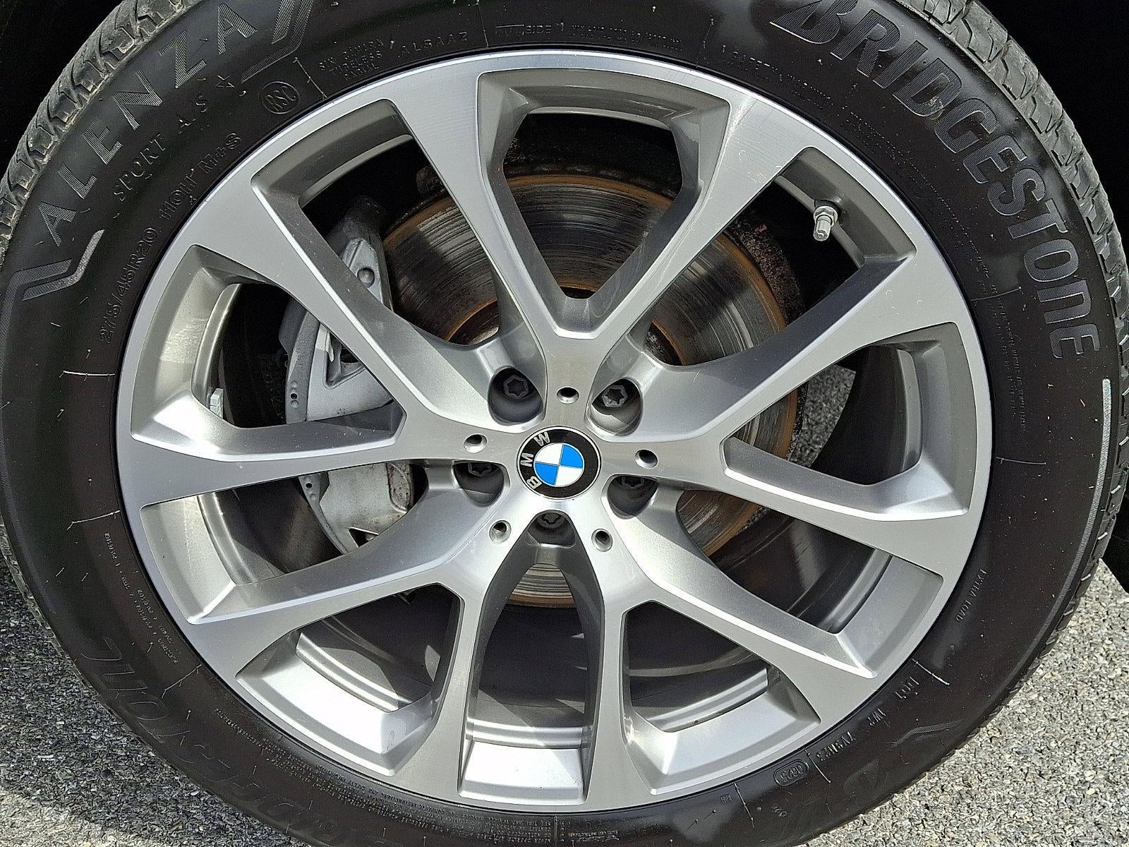 2026 BMW X5 xDrive40i Sports Activity Vehicle