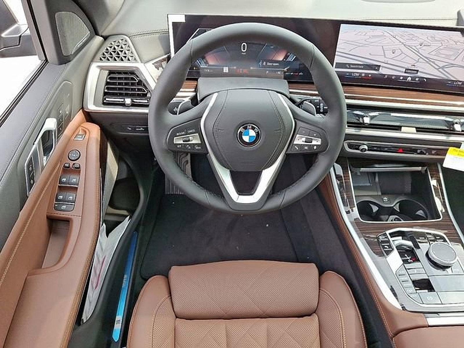 2026 BMW X5 xDrive40i Sports Activity Vehicle
