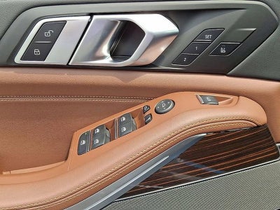 2026 BMW X5 xDrive40i Sports Activity Vehicle