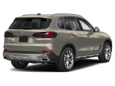 2026 BMW X5 xDrive40i Sports Activity Vehicle