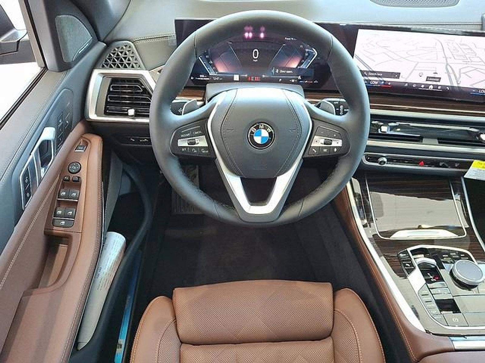2026 BMW X5 xDrive40i Sports Activity Vehicle