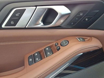 2026 BMW X5 xDrive40i Sports Activity Vehicle