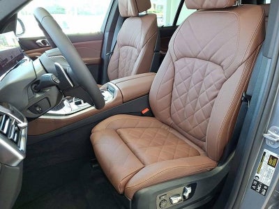 2026 BMW X5 xDrive40i Sports Activity Vehicle