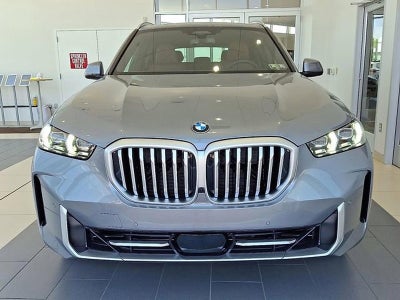 2026 BMW X5 xDrive40i Sports Activity Vehicle