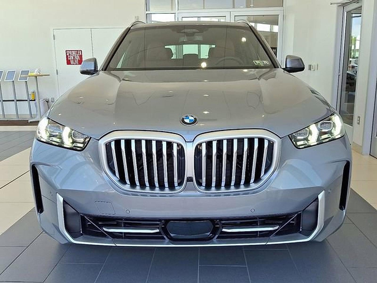 2026 BMW X5 xDrive40i Sports Activity Vehicle