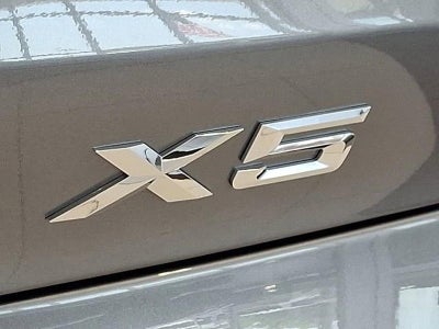 2026 BMW X5 xDrive40i Sports Activity Vehicle