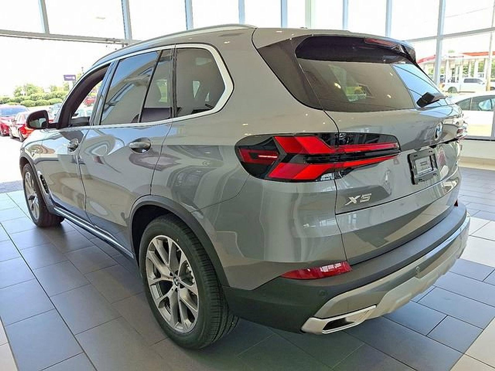 2026 BMW X5 xDrive40i Sports Activity Vehicle