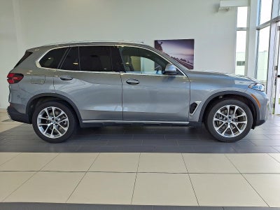 2026 BMW X5 xDrive40i Sports Activity Vehicle