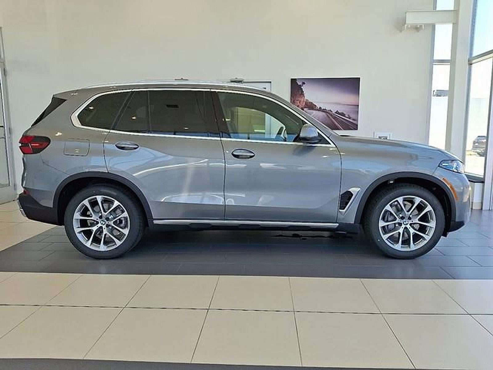 2026 BMW X5 xDrive40i Sports Activity Vehicle