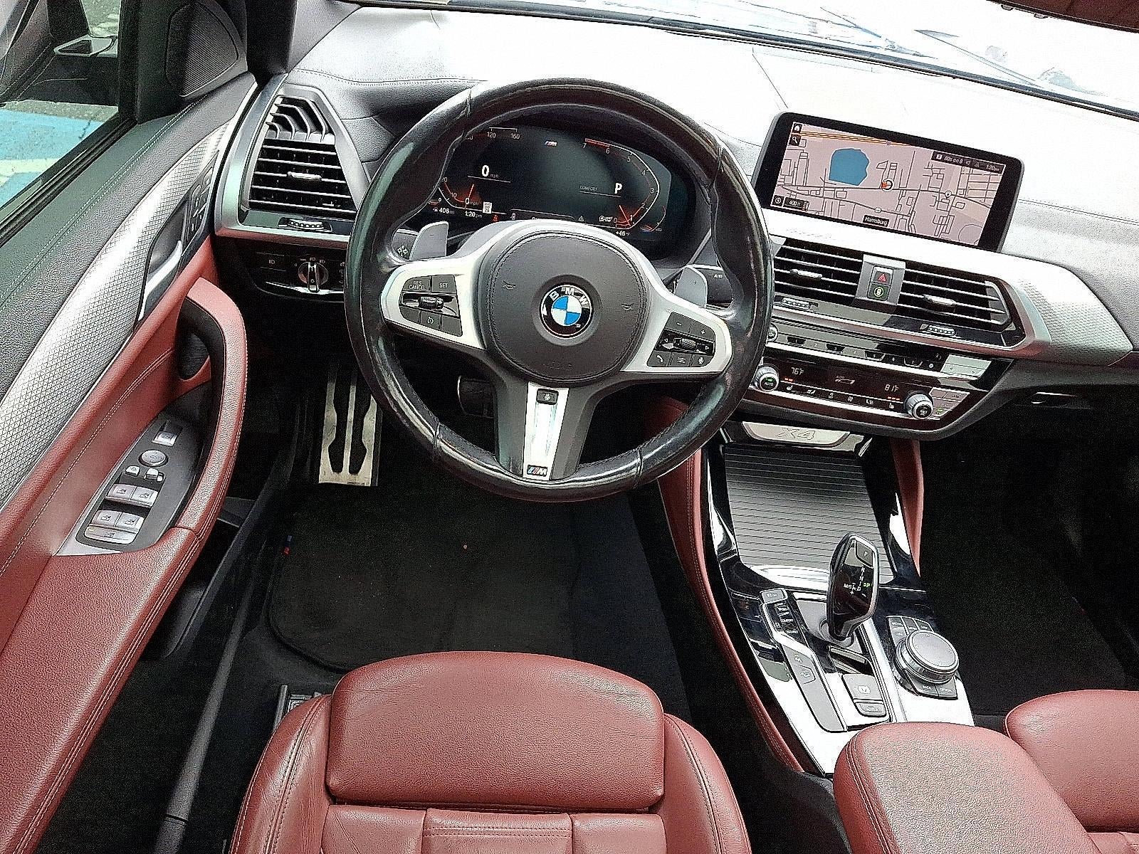 2021 BMW X4 xDrive30i Sports Activity Coupe