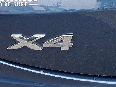 2021 BMW X4 xDrive30i Sports Activity Coupe