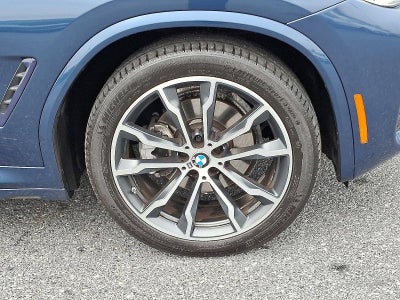 2021 BMW X4 xDrive30i Sports Activity Coupe