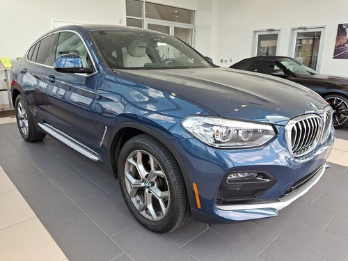 2020 BMW X4 xDrive30i Sports Activity Coupe