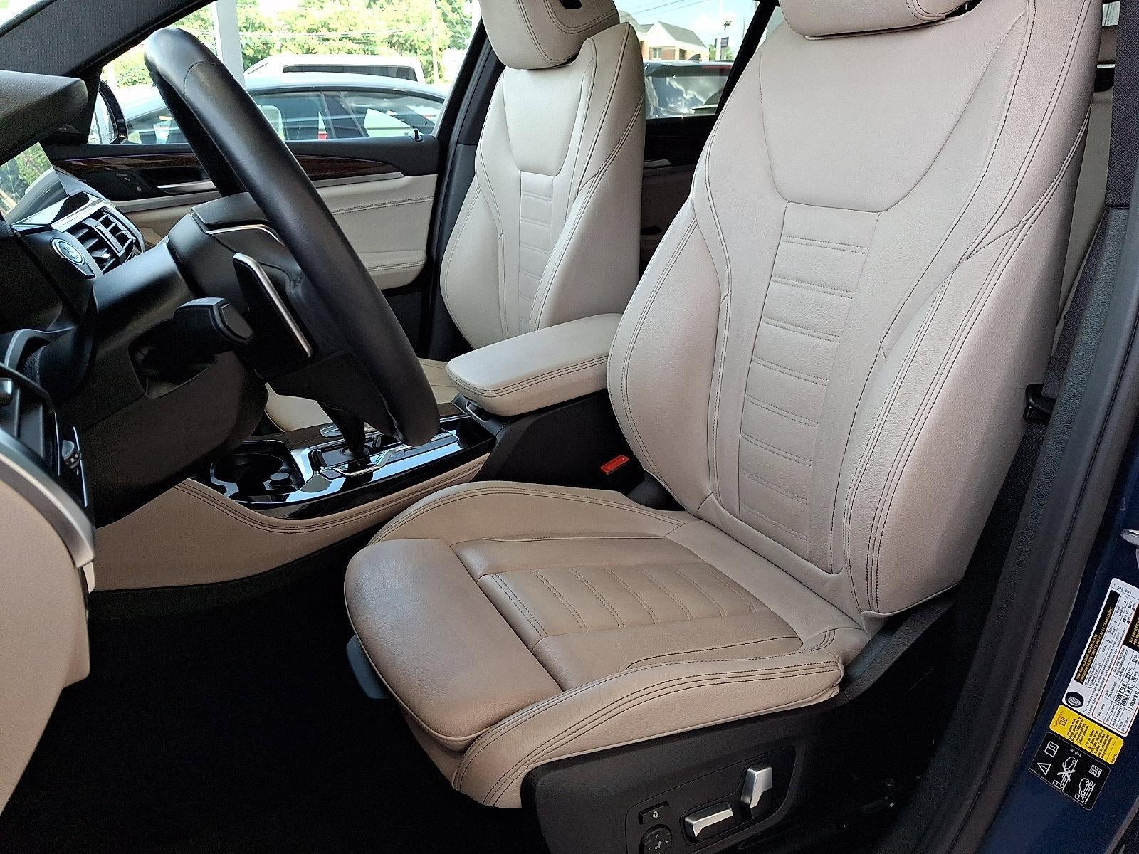 2020 BMW X4 xDrive30i Sports Activity Coupe