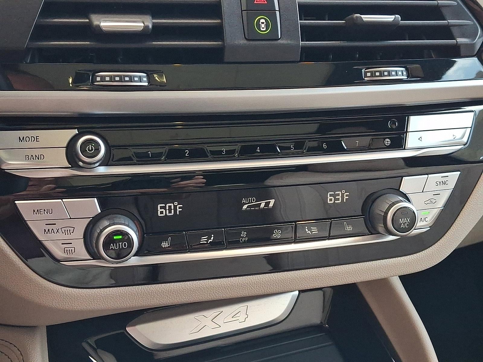 2020 BMW X4 xDrive30i Sports Activity Coupe