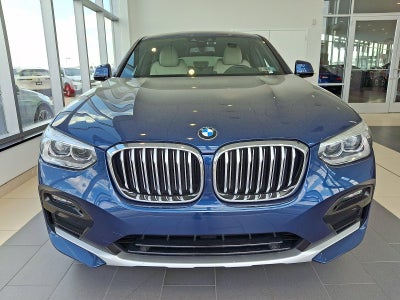 2020 BMW X4 xDrive30i Sports Activity Coupe