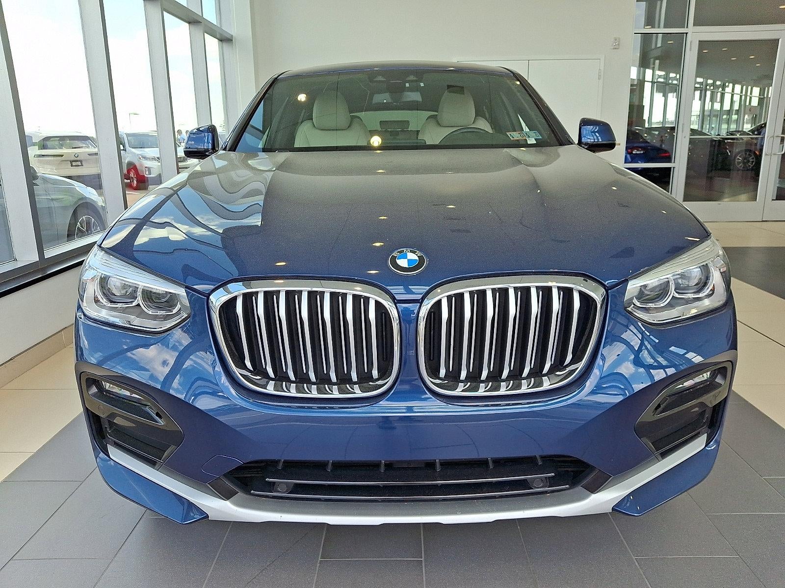 2020 BMW X4 xDrive30i Sports Activity Coupe