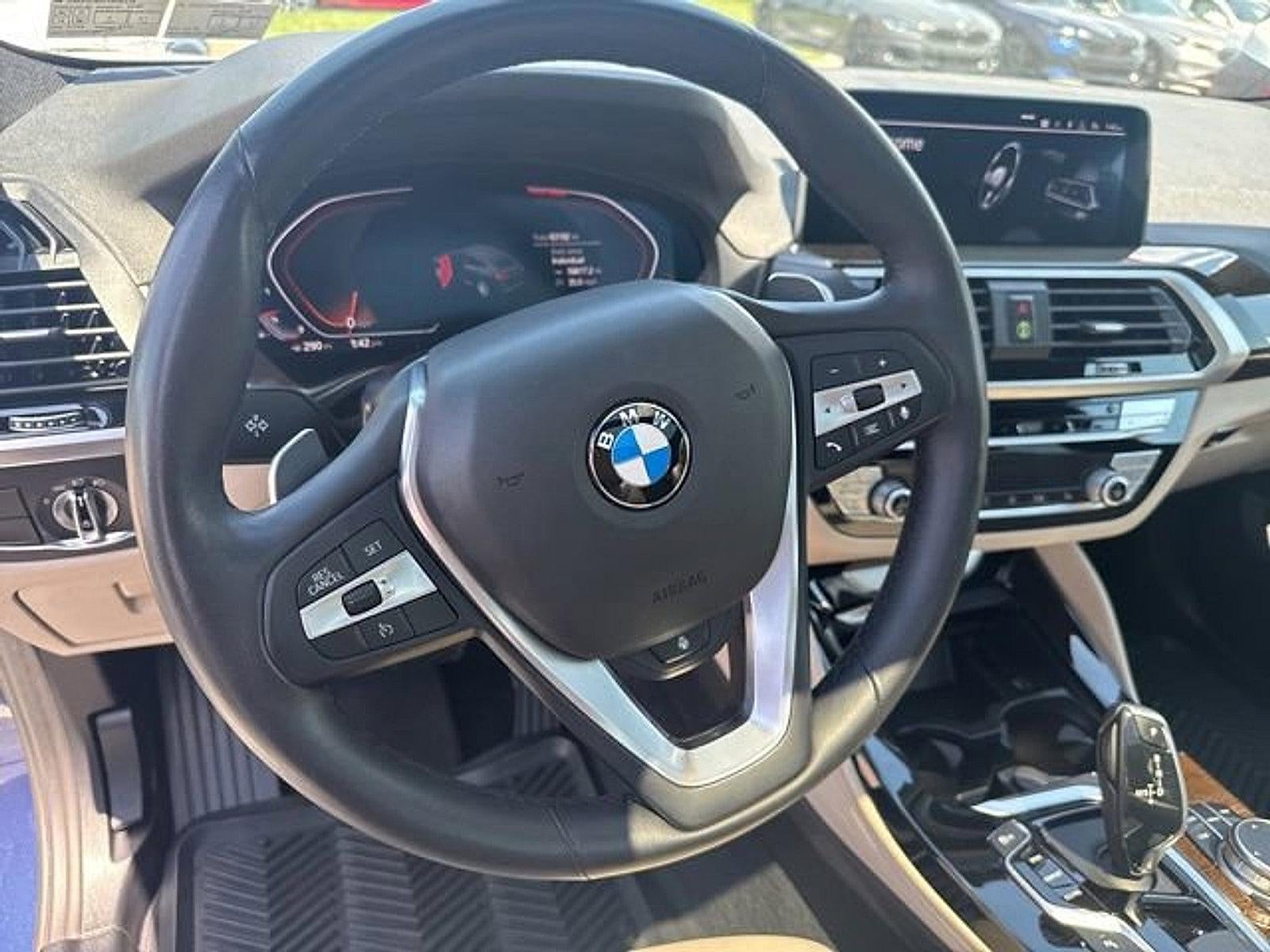 2020 BMW X4 xDrive30i Sports Activity Coupe