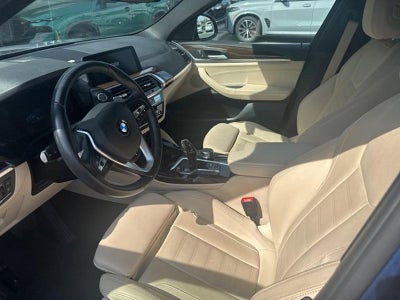 2021 BMW X4 xDrive30i Sports Activity Coupe