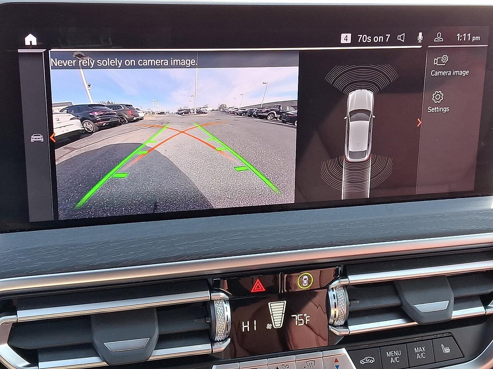 2023 BMW X4 xDrive30i Sports Activity Coupe