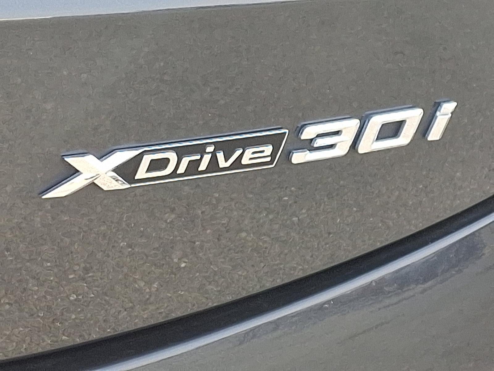 2023 BMW X4 xDrive30i Sports Activity Coupe