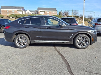 2023 BMW X4 xDrive30i Sports Activity Coupe