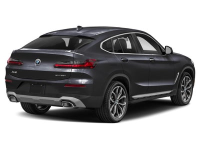 2023 BMW X4 xDrive30i Sports Activity Coupe