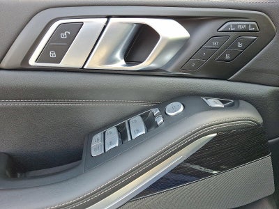 2025 BMW X7 M60i Sports Activity Vehicle