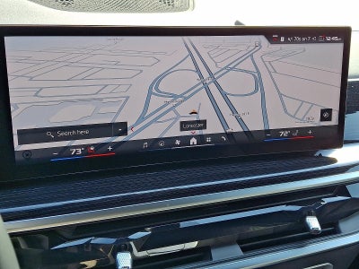 2025 BMW X7 M60i Sports Activity Vehicle