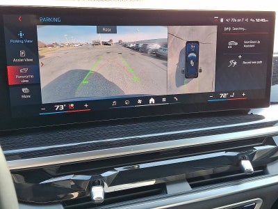 2025 BMW X7 M60i Sports Activity Vehicle