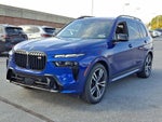 2025 BMW X7 M60i Sports Activity Vehicle