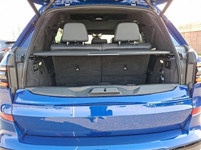2025 BMW X7 M60i Sports Activity Vehicle