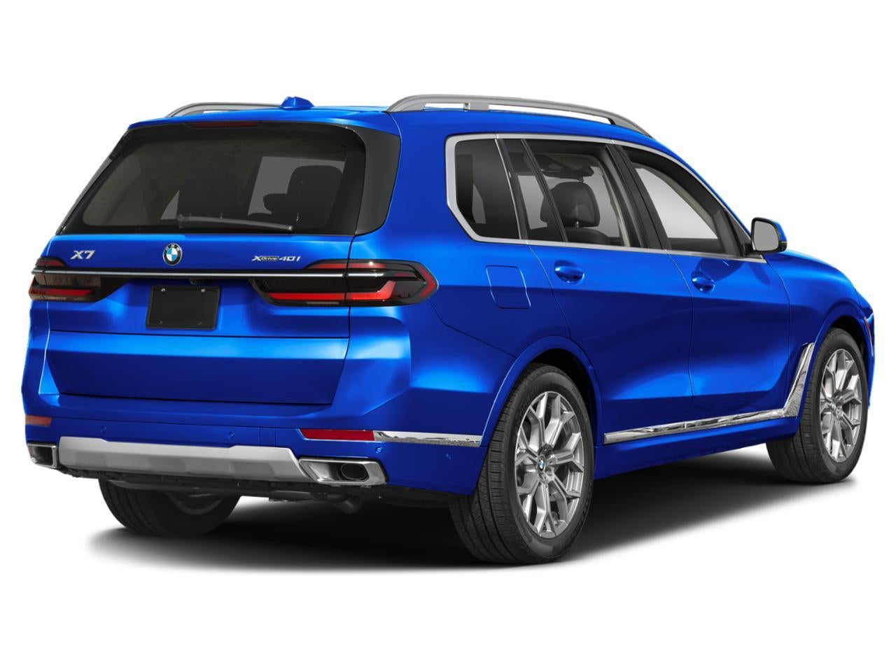 2025 BMW X7 M60i Sports Activity Vehicle