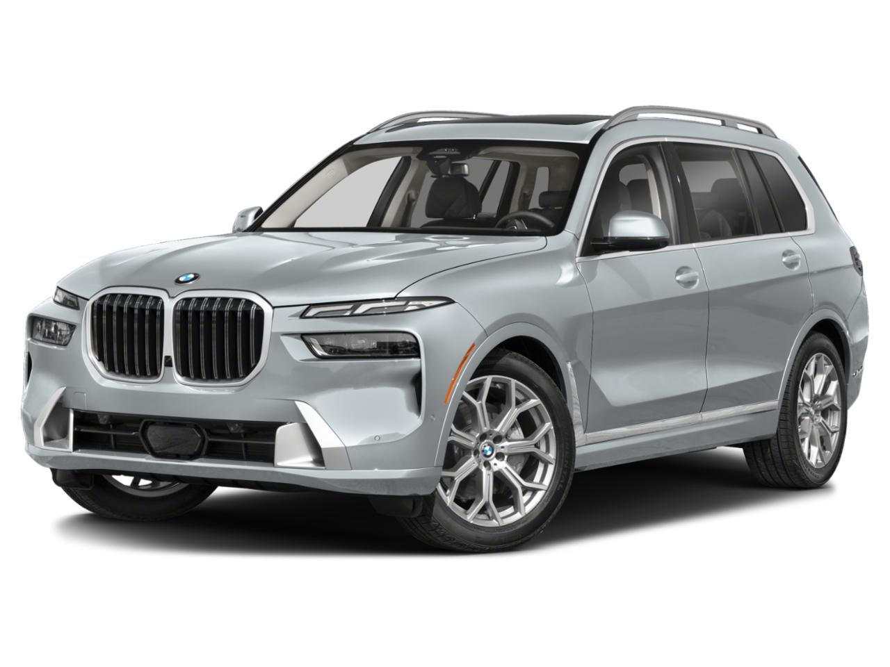 2025 BMW X7 M60i Sports Activity Vehicle