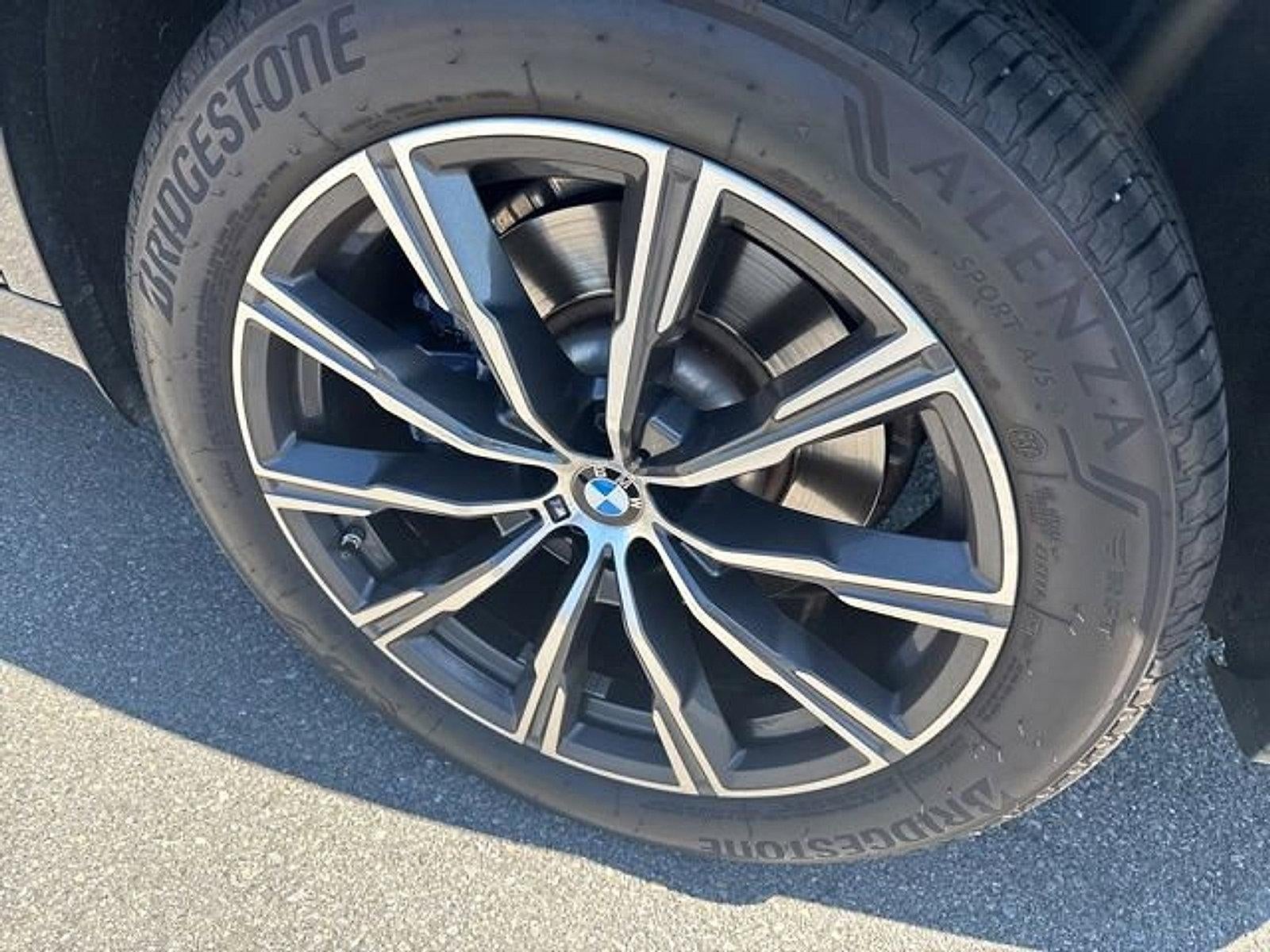 2024 BMW X5 M60i Sports Activity Vehicle