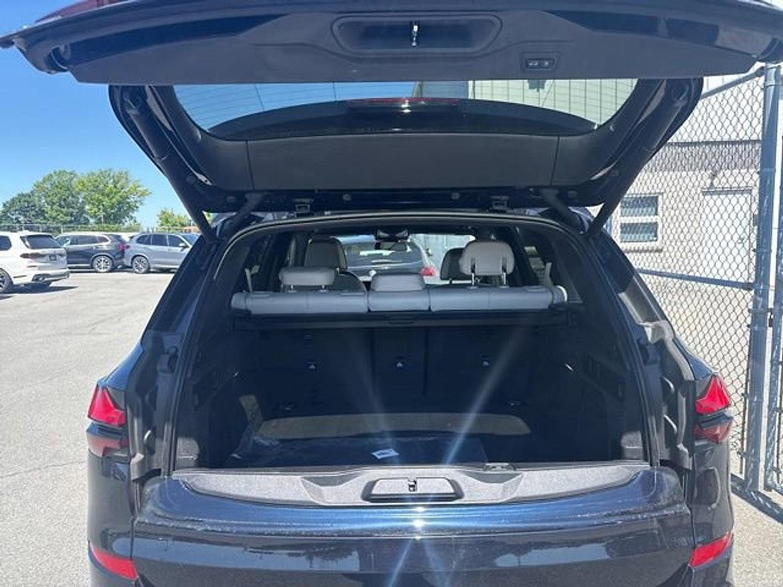 2024 BMW X5 M60i Sports Activity Vehicle